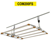 Secret Jardin Cosmorrow LED 40W x5, Full Spectrum Kit 2.7 μmol/J COM200FS